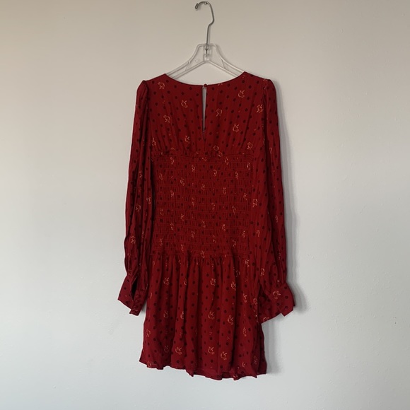 Free People Boho Dress - Picture 4 of 5